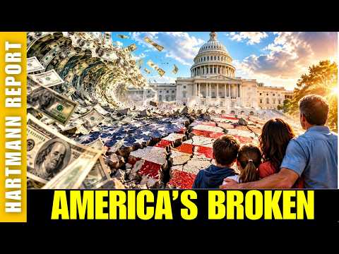 America Ran Up a $40 Trillion Bill. Guess Who Pays?