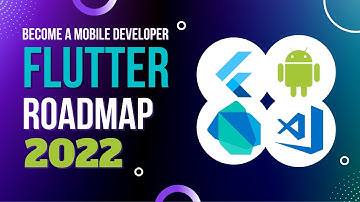 Flutter Roadmap | Learn Flutter And Dart In 2022 | Become a Mobile App Developer!