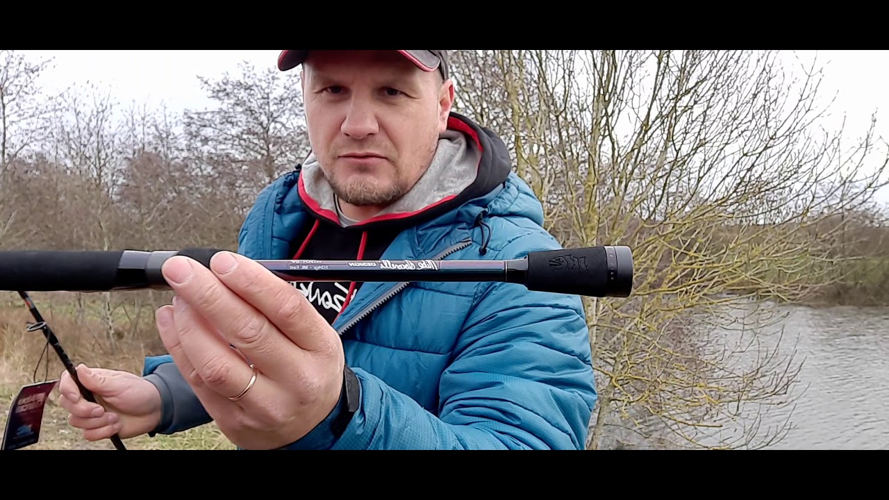 Review AbuGarcia Mike Iaconelli Signature Spinning Rod 6'9 7g-24g ML Fast 