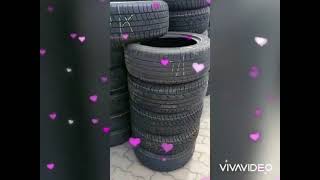 Used tyres Wholesale at Rymex World