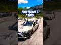 Ford Falcon GT F 351 2015 at Forza horizon 5 #frozahorizon5 #forzahorizon #gaming #gameplay