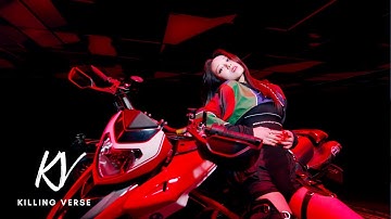 ITZY "Racer" M/V @ITZY (with ENG SUB)