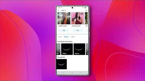 How to Move Facebook Timeline Photos to Album | Move Photos To Album On Facebook 2025