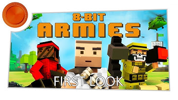 8-Bit Armies - First Look - Xbox One