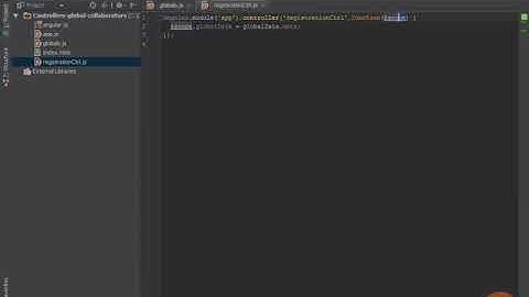 Angular Js | 03 Writing Controllers & Services | 05  Controllers   Design Guidelines