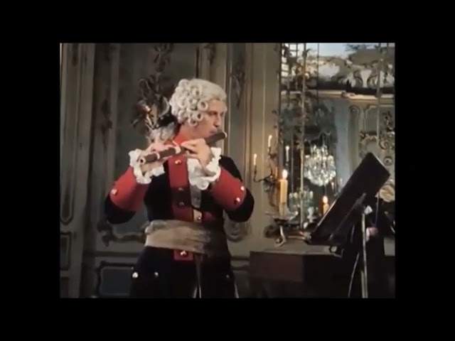 The Prussian Fugue (Bach meets Frederick II _ Thema Regium) _ Ricercar a 3 BWV 1079 - J.S. Bach class=