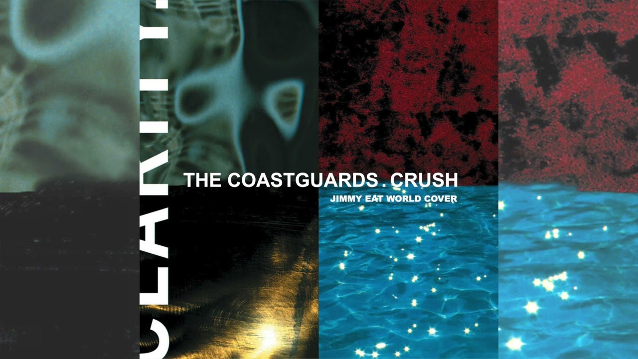 The Coastguards / Crush (Jimmy Eat World cover)
