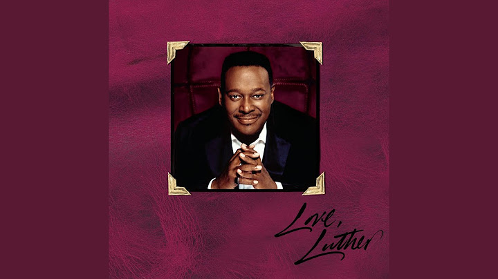 Never Too Much Extended version - Extended performance video thumbnail