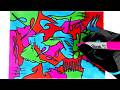 Sharpie Drawing | Chad Ink Art