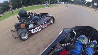 Kart Racing Fruitland Park Rookie
