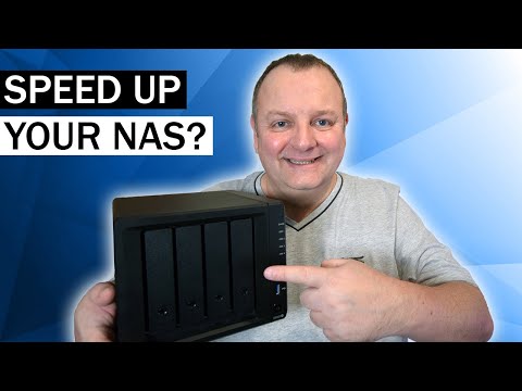 How to speed up your Synology DS920+ NAS? These are my 5 TOP tips!