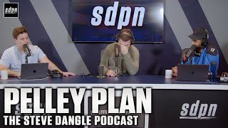 Pelley Plan | The Steve Dangle Podcast screenshot 3