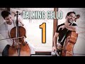 Pablo Ferrández  “TALKING CELLO ” with Kian Soltani.  / Talking cello Ep.1