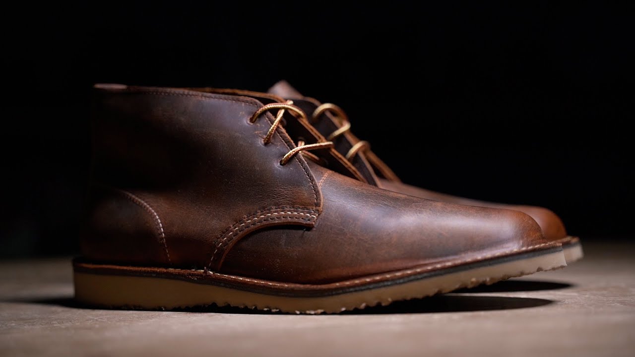 Shop the Weekender 3322 | Official Red Wing Shoes Online Store