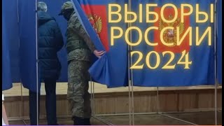 Военный контролирует выборы в россии, 21 век.