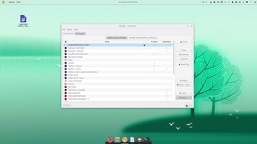 Latte Dock v0.10~ | Docks, Panels Editor...