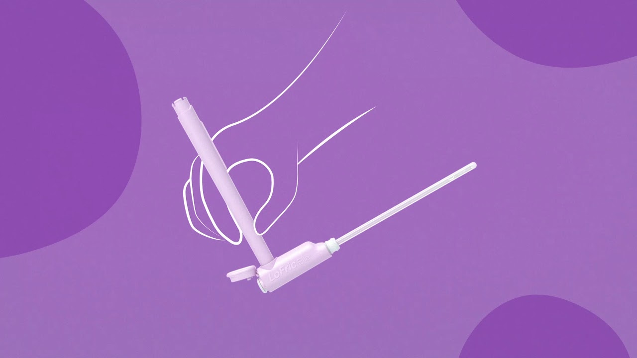 LoFric Elle Features & Benefits YouTube