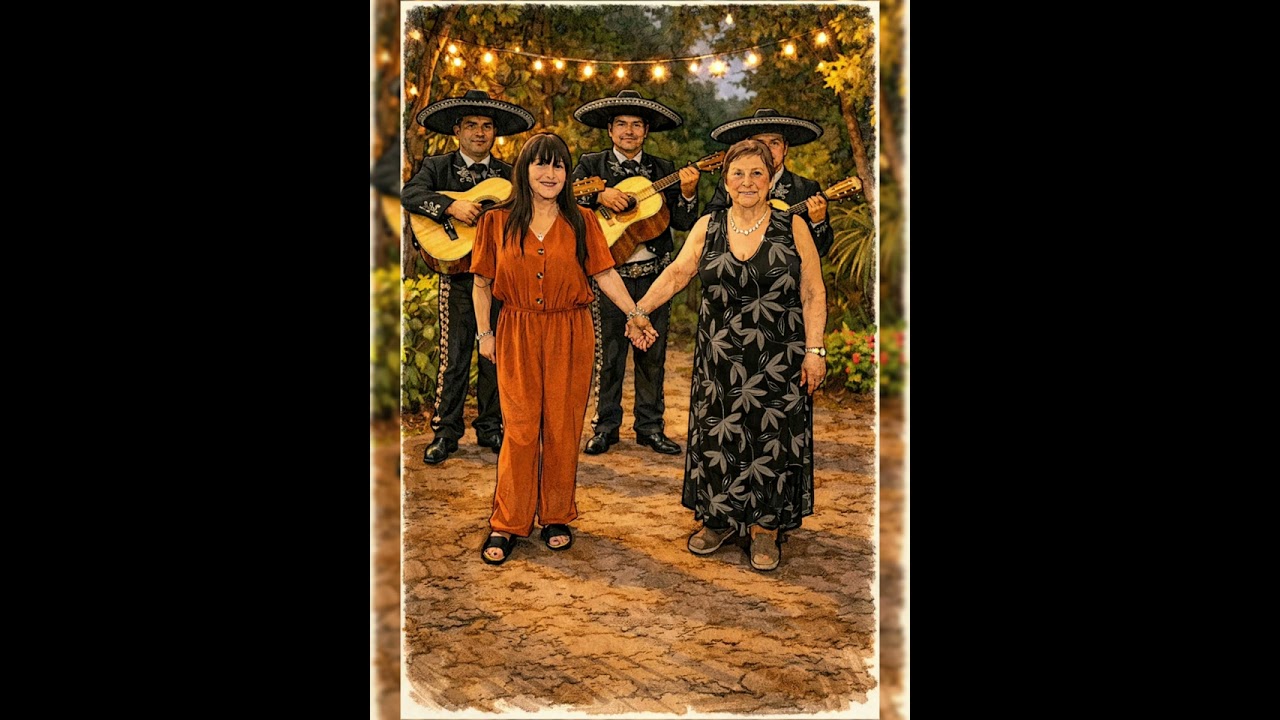 Mamaíta, Nunca te Rendiste.