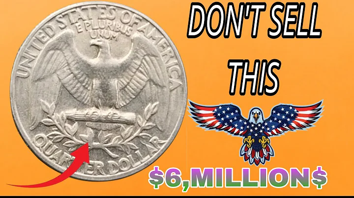 Rare 1966 Washington Quarter Coin | No Mint Mark | Valuable US Coin History