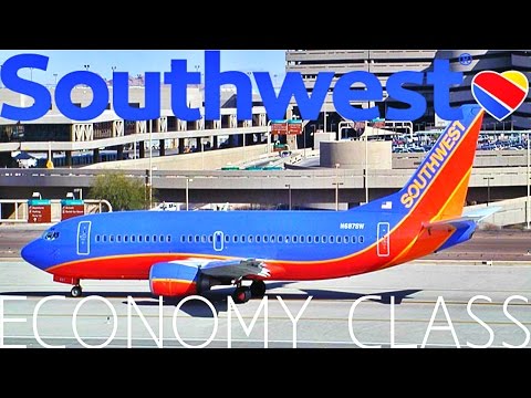 Видео: Southwest лети ли до SFO?