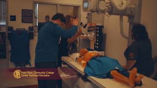 Prcc career technology education medical radiologic