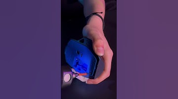 3D Printed Wireless Mouse #3dprinting #3dprinted #bambulab #diy #mouse #cool #coolgadgets #shorts