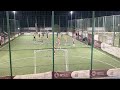 Bunkers-Cto Abdalla 3-2 [Lato Dx], Capofive C5 2026, Day1