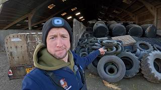 We made too much silage... Here are some updates on the farm screenshot 1