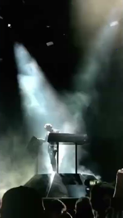 Gesaffelstien - Opr (Live at Crssd) #techno #darktechno #edm #electronicmusic