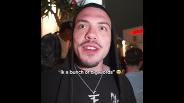 Adapt knows a bunch of big words 😂 #faze #fazeadapt #shorts