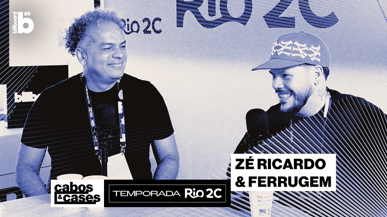 CABOS E CASES RIO2C 2026 – EP 5 – Zé Ricardo e Ferrugem