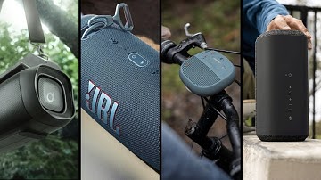 Ultimate Portable Bluetooth Speaker Showdown: Bose, Sony, JBL, Tribit, Anker!