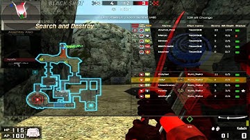 Blackshot Hacker (Clan TeamSkill) 2012-10-05  vol.1