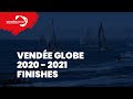 Finish Live Clarisse Crémer Vendée Globe 2020-2021 [EN]