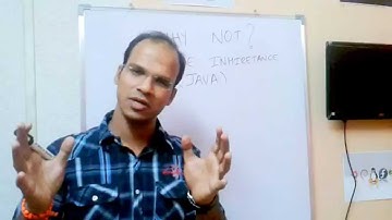 Multiple Inheritance in Java ? NO (Ambiguity Problem)