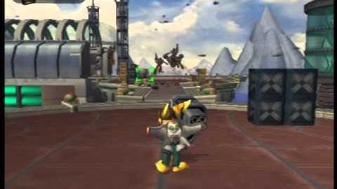 Ratchet & Clank - Kalebo III