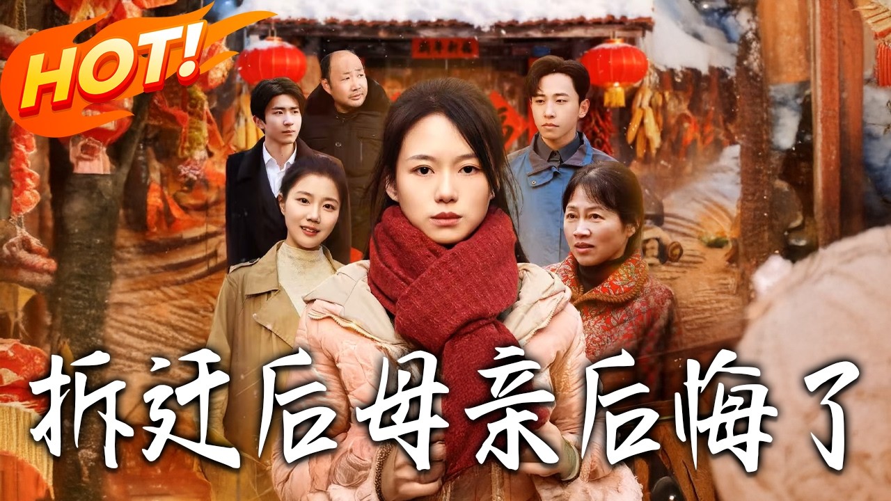 拆遷後母親後悔了