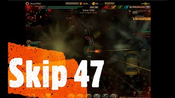 Skip! SAS4 Apocalypse Pods 47 waves with gchatzig