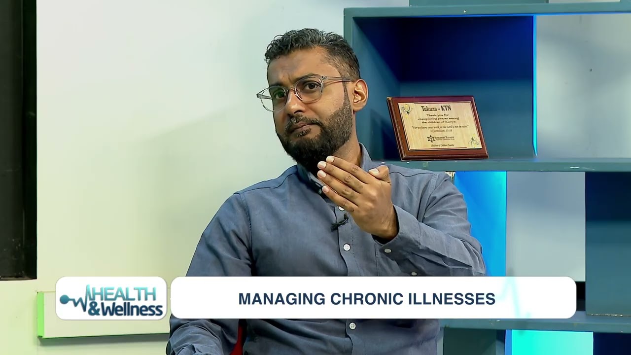 MANAGING CHRONIC ILLNESSES