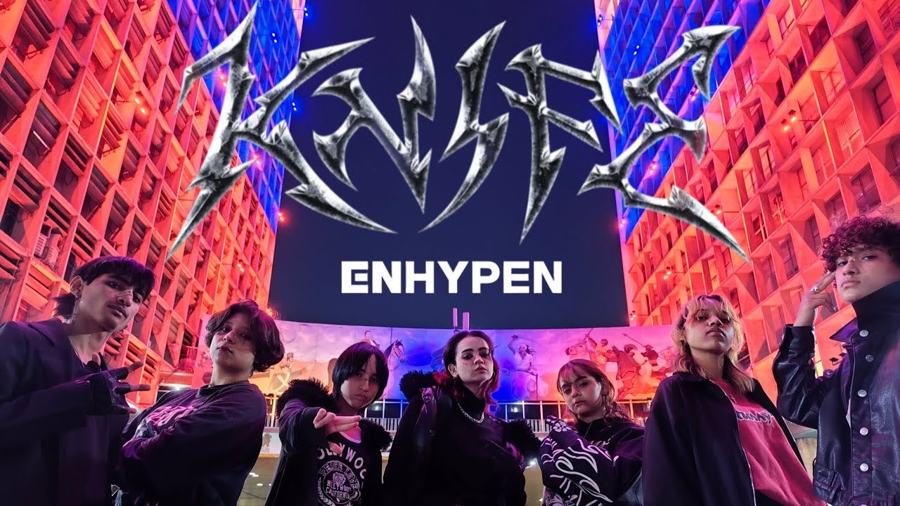 ENHYPEN (엔하이픈) - 'Knife' | K-pop Cover [VENEZUELA]  LUXURY x NOTHANXX 