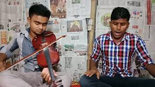 sey tome kano ato ocana hola  | cover by mojno with sunjay datta |