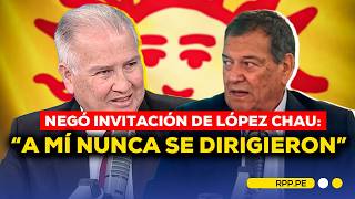 JORGE NIETO EN RPP ☀️🎙️"NO PUEDO DECIR QUE HAY FRAUDE SIN PRUEBAS" #ADNRPP