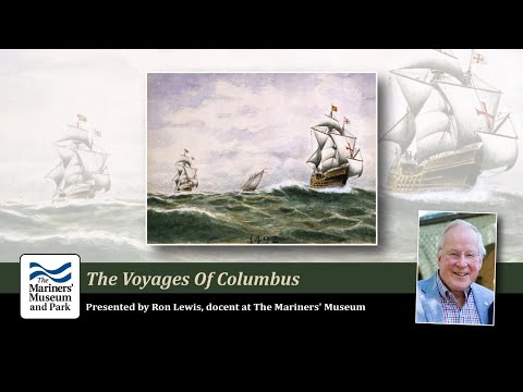 Video: Voyage of Columbus: Im Inneren des italienischen Stahlgiganten
