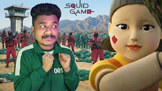 Maalbro In Squid Game   Roblox Gameplay  random gtv