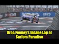 Broc Feeney's Amazing Surfers Paradise Lap π