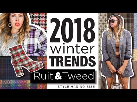 Video: Hoe Draag Je Tweed In Herfst / Winter 2020?