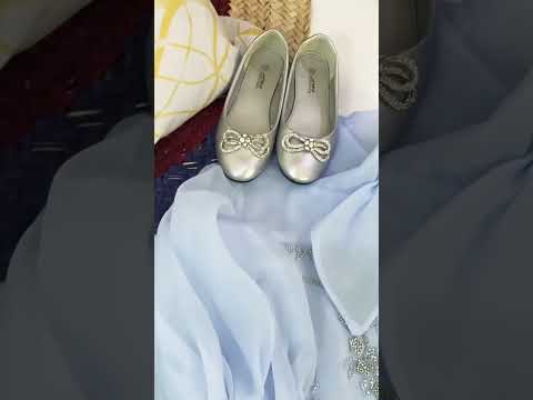 اوتفيت العيد لامل و براء و قمر ما تنسوا تشتركوا بقناتنا   امل براء