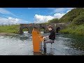 I put my piano in a river just to play 'River Flows in You'