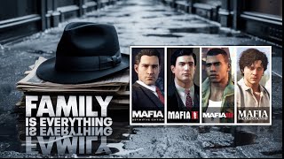 Evolution of Mafia Trailers (2002-2025)