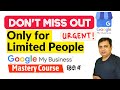 Google My Business Full Course in Hindi | Google My Business Courses Online | Google My Business
